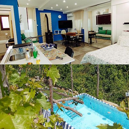 スカラ Casa Miaヴィラ エクステリア 写真
