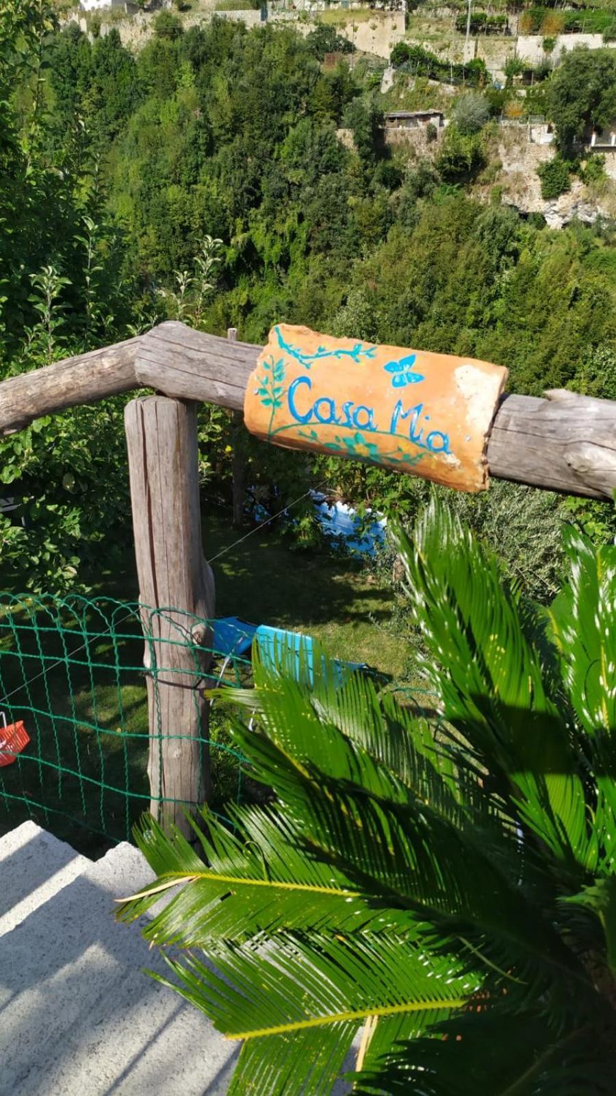 スカラ Casa Miaヴィラ エクステリア 写真